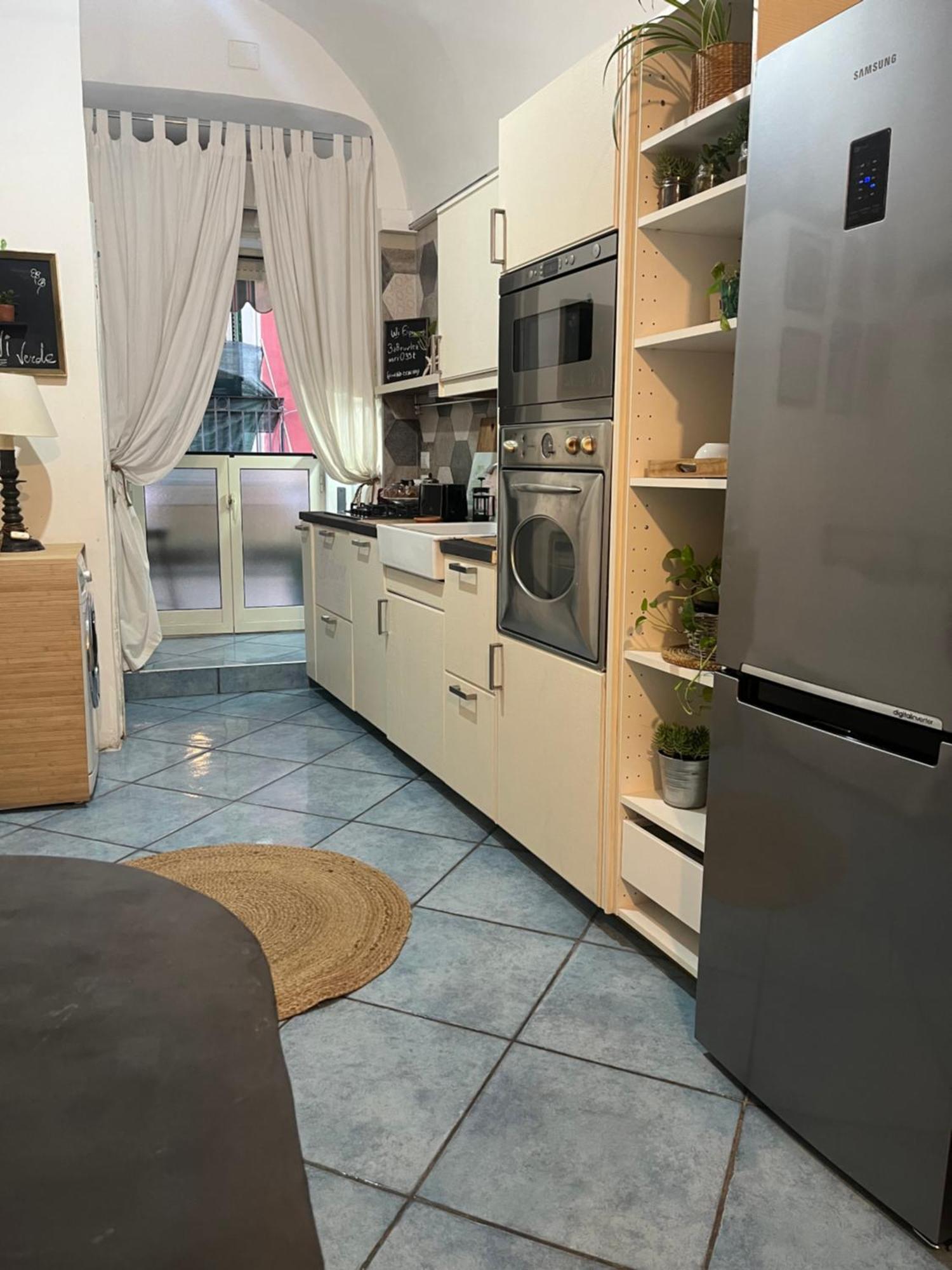 Mari Mari Apartment Naples Luaran gambar