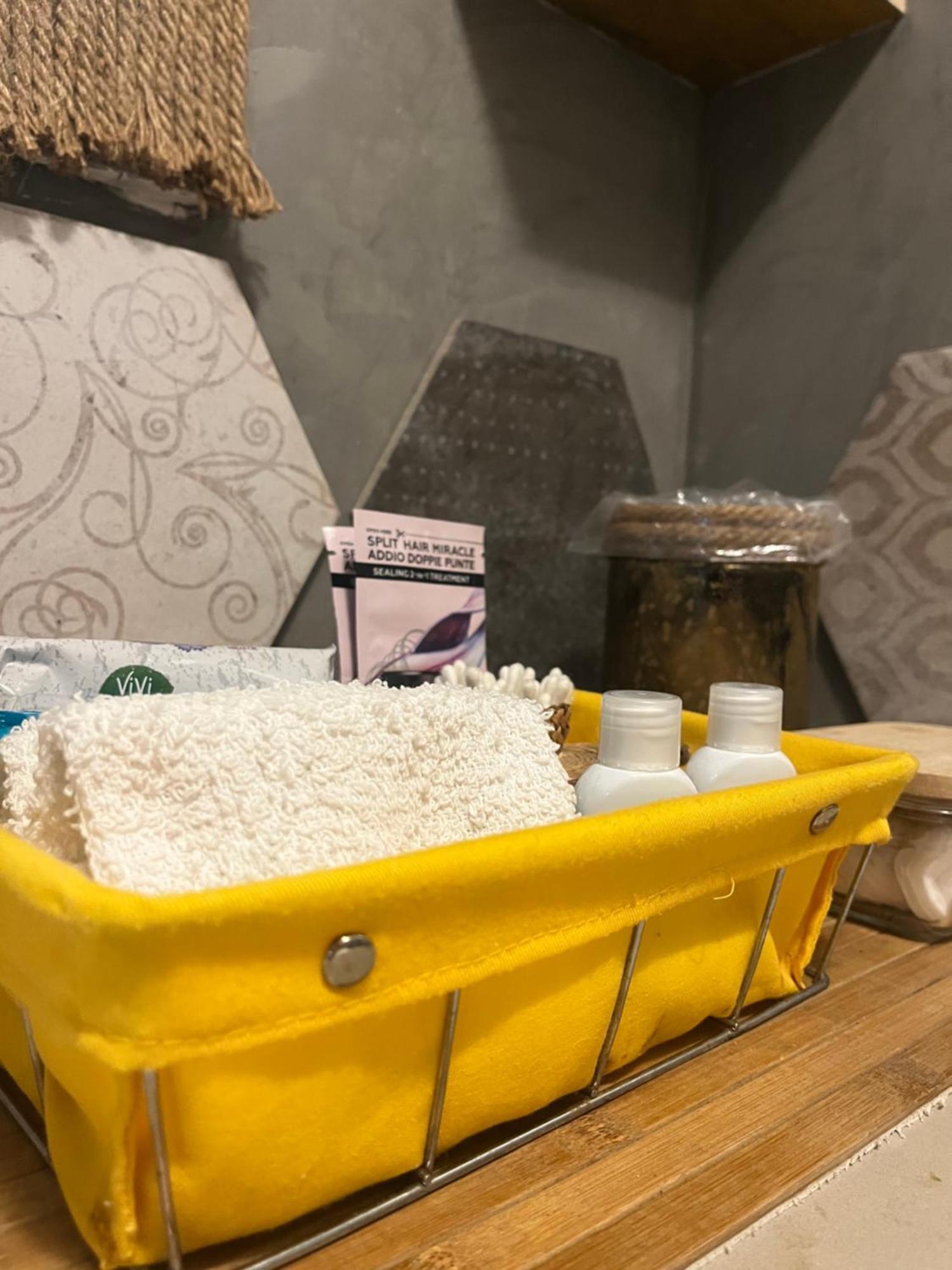 Mari Mari Apartment Naples Luaran gambar